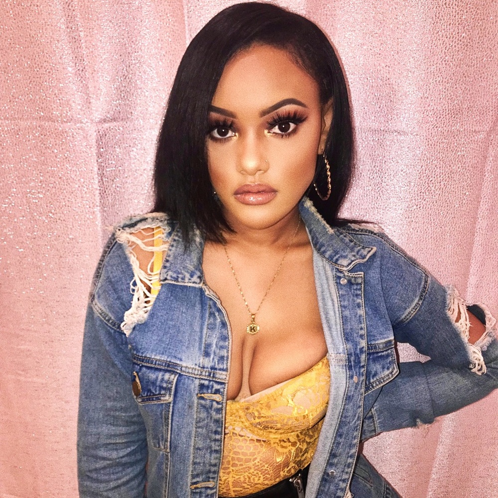 Meet your Posher, Kaylah